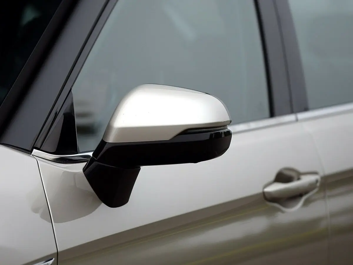 Honda UR-V I Внедорожник 5 дв. — photo 14