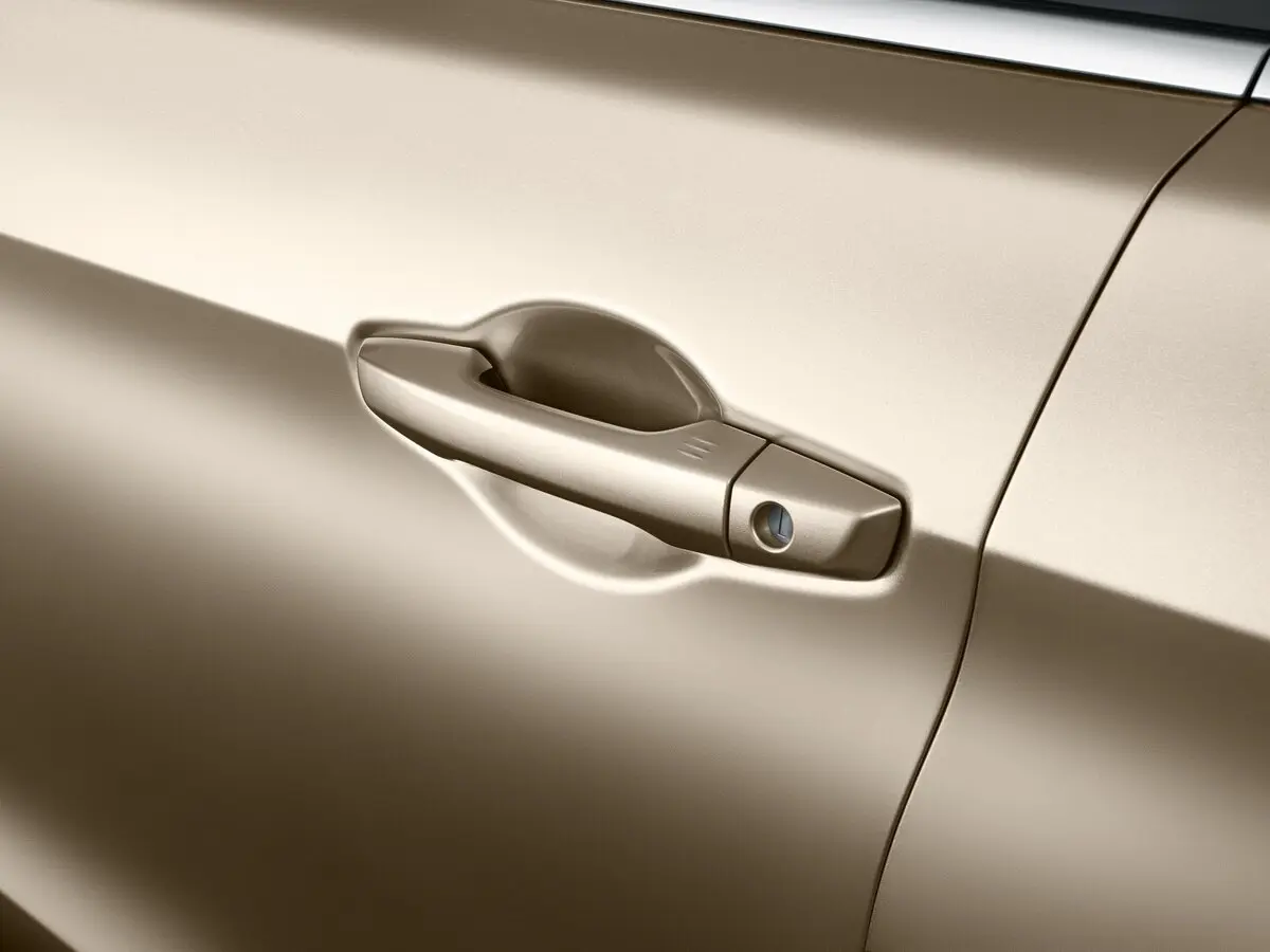 Honda UR-V I Внедорожник 5 дв. — photo 18