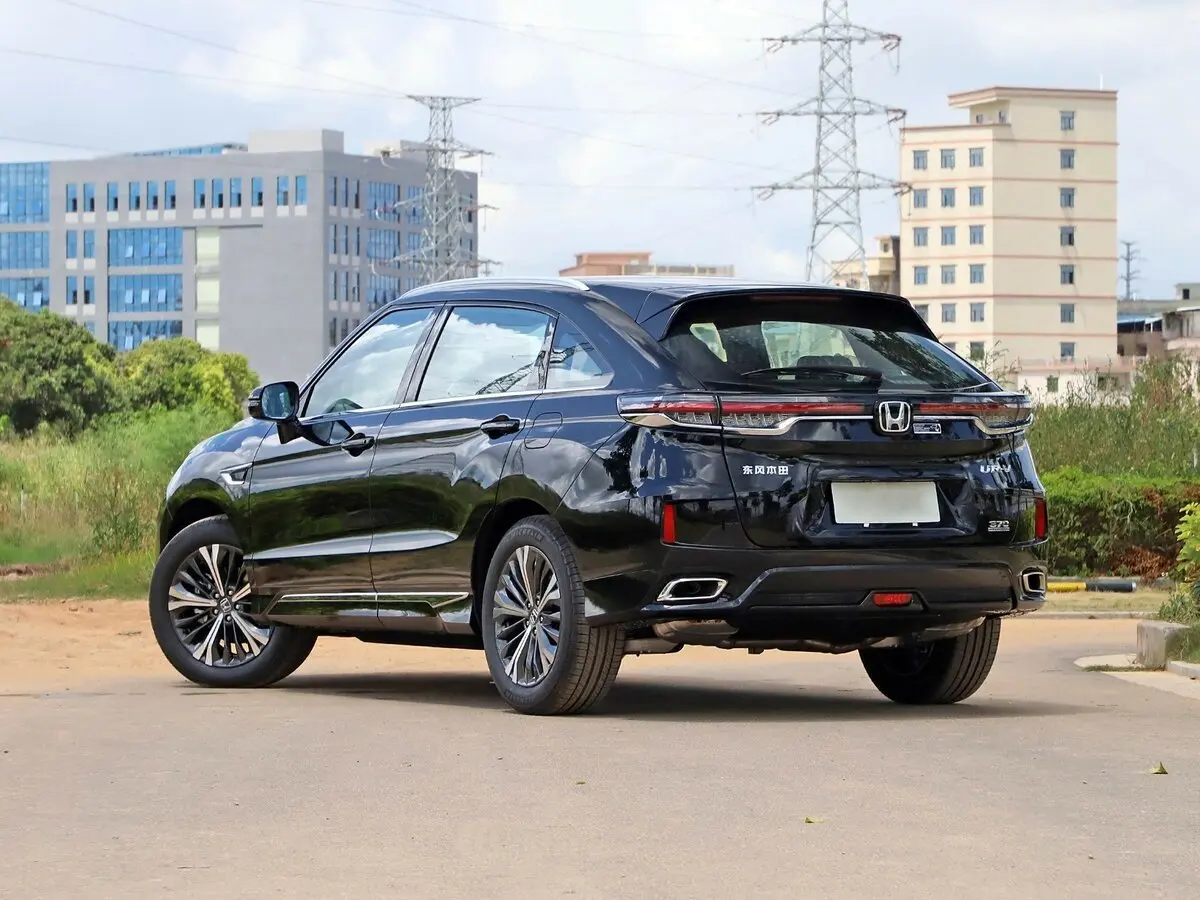 Honda UR-V I Рестайлинг Внедорожник 5 дв. — сүрөт 3