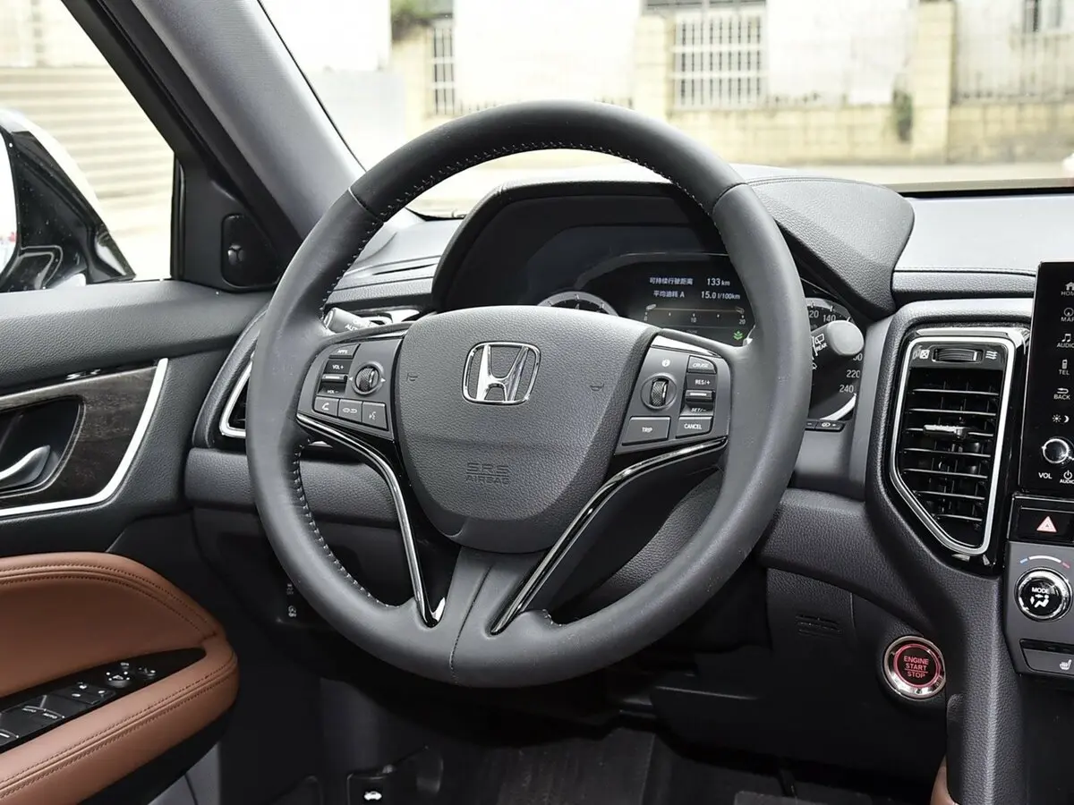 Honda UR-V I Рестайлинг Внедорожник 5 дв. — сүрөт 5