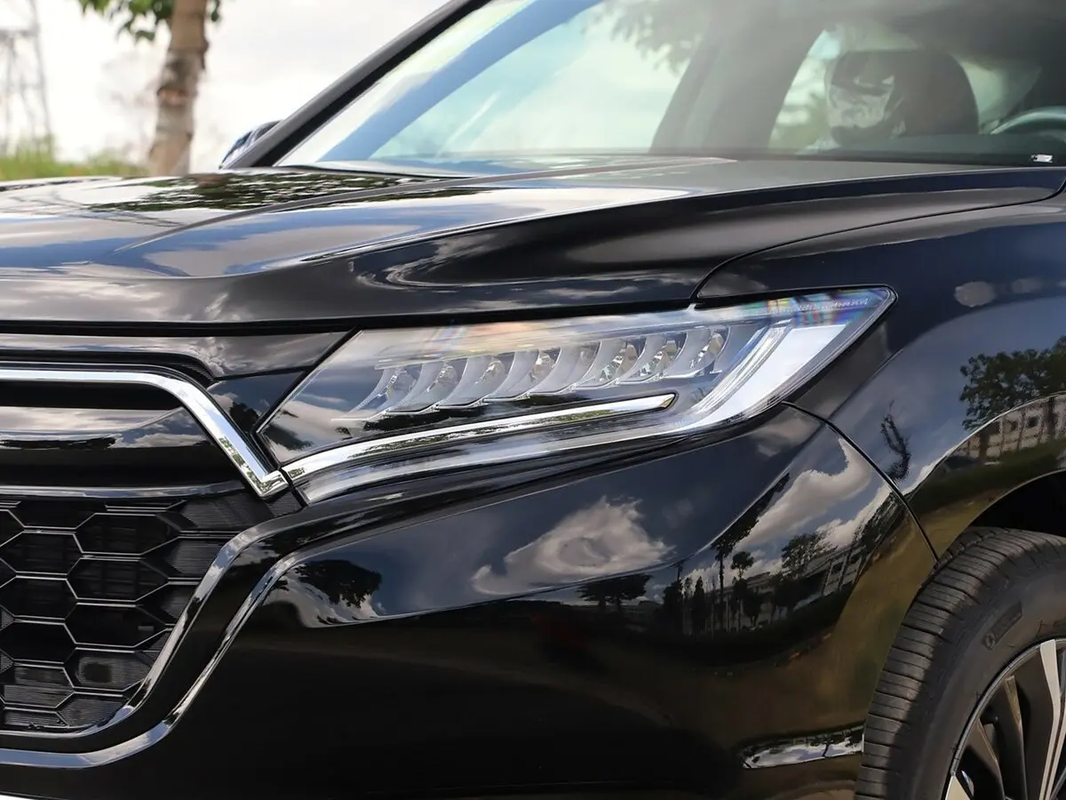 Honda UR-V I Рестайлинг Внедорожник 5 дв. — сүрөт 8