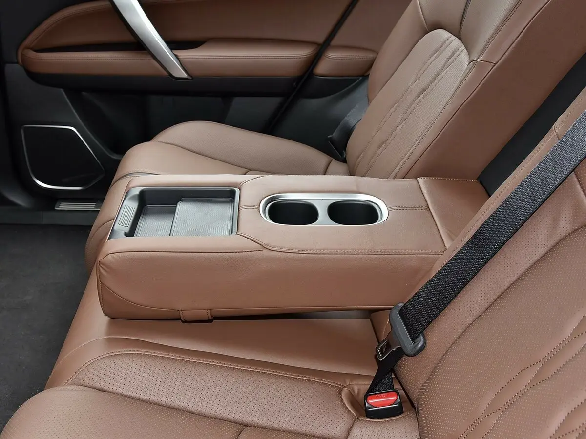 Honda UR-V I Рестайлинг Внедорожник 5 дв. — сүрөт 10