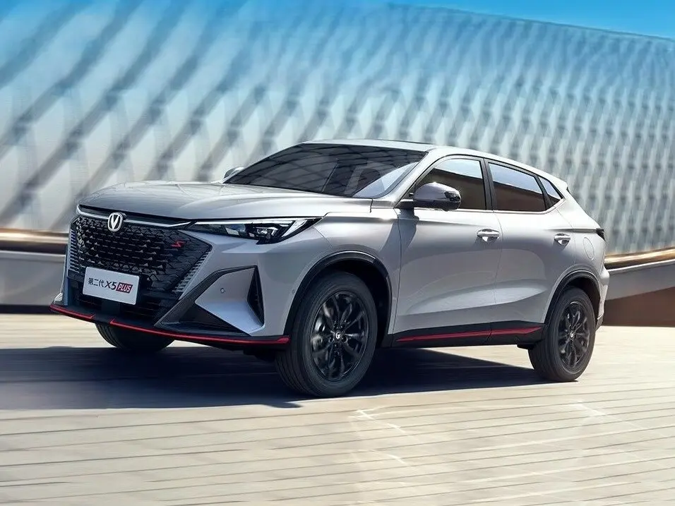 Changan X5 Plus I