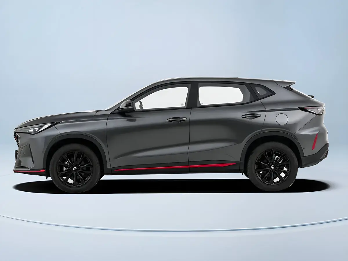 Changan X5 Plus I Внедорожник 5 дв. — сүрөт 3