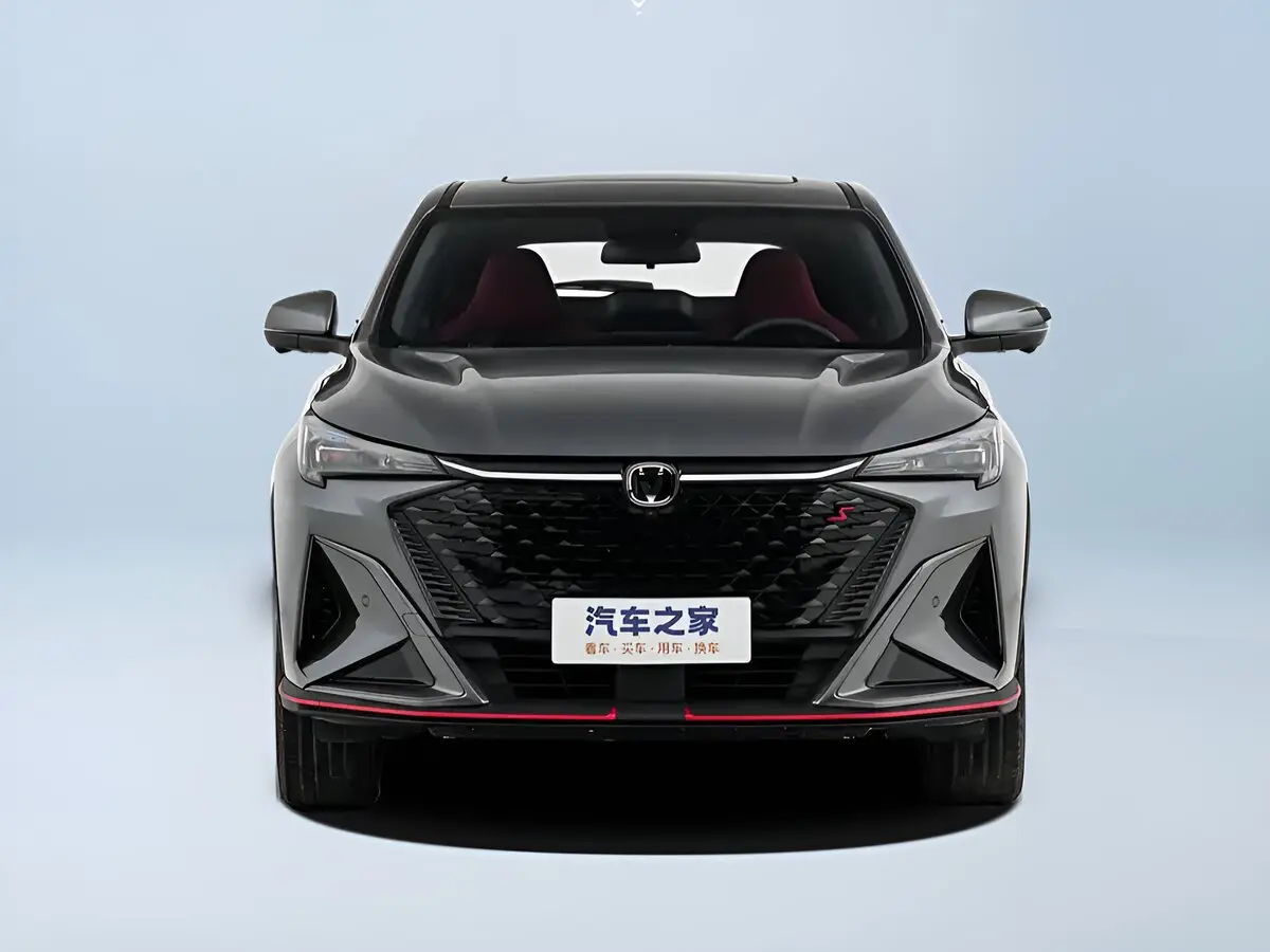 Changan X5 Plus I Внедорожник 5 дв. — сүрөт 4