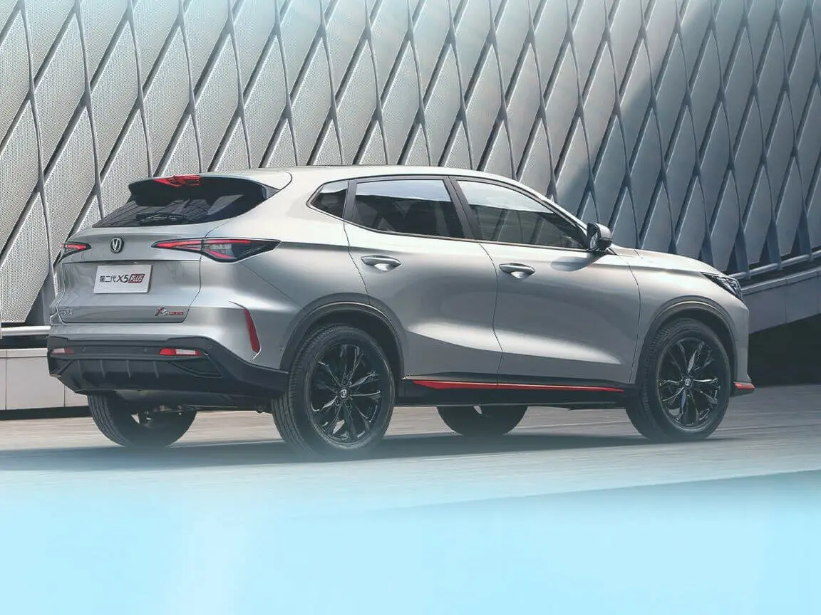 Changan X5 Plus I Внедорожник 5 дв. — сүрөт 6