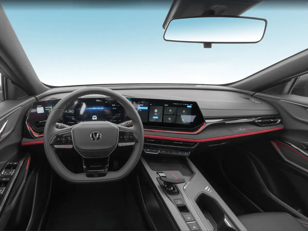Changan X5 Plus I Внедорожник 5 дв. — сүрөт 7