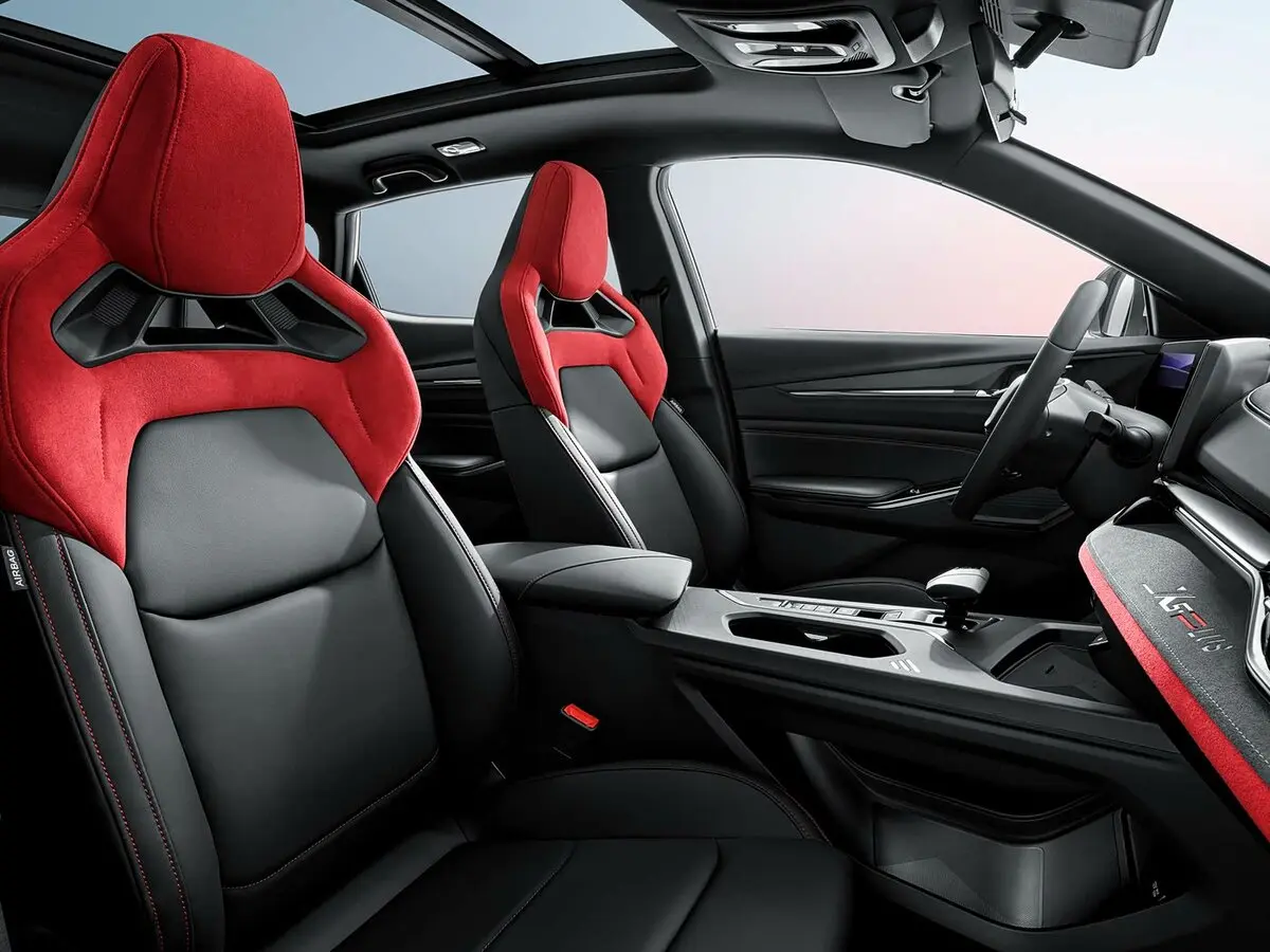 Changan X5 Plus I Внедорожник 5 дв. — сүрөт 8