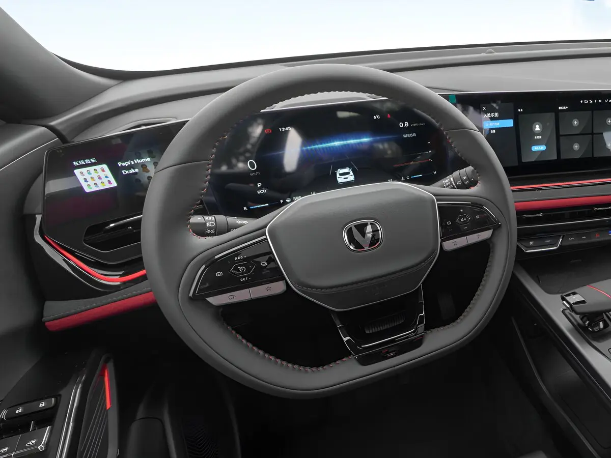 Changan X5 Plus I Внедорожник 5 дв. — сүрөт 9