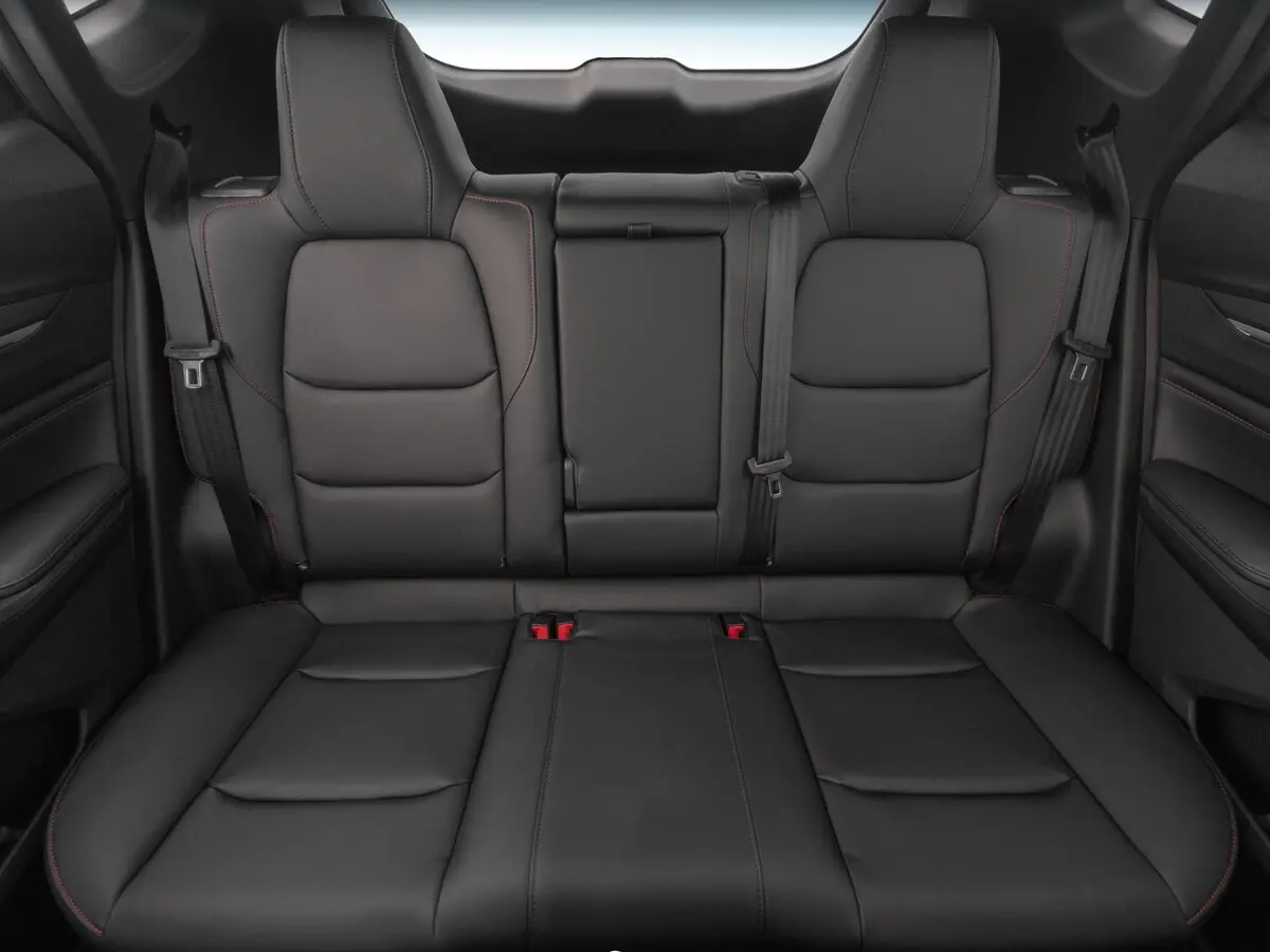 Changan X5 Plus I Внедорожник 5 дв. — сүрөт 10