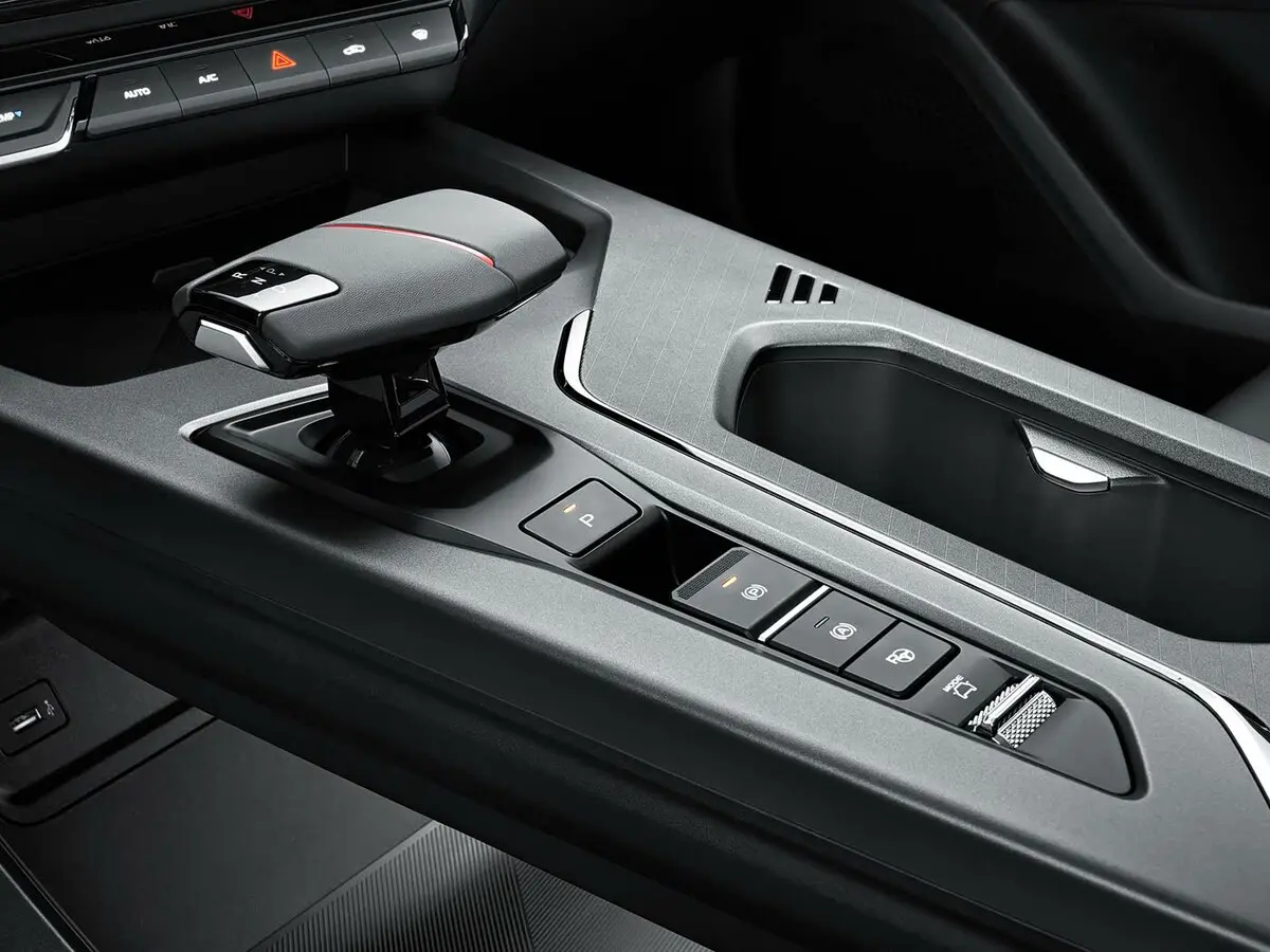 Changan X5 Plus I Внедорожник 5 дв. — сүрөт 11