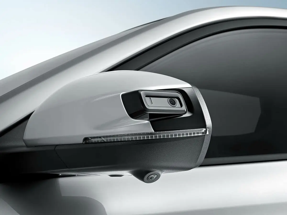 Changan X5 Plus I Внедорожник 5 дв. — сүрөт 12