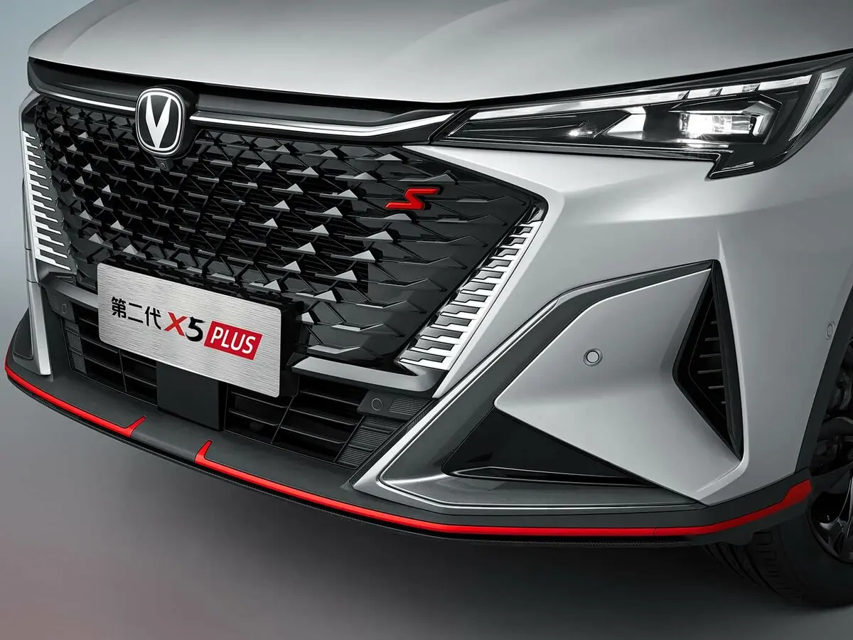 Changan X5 Plus I Внедорожник 5 дв. — сүрөт 13