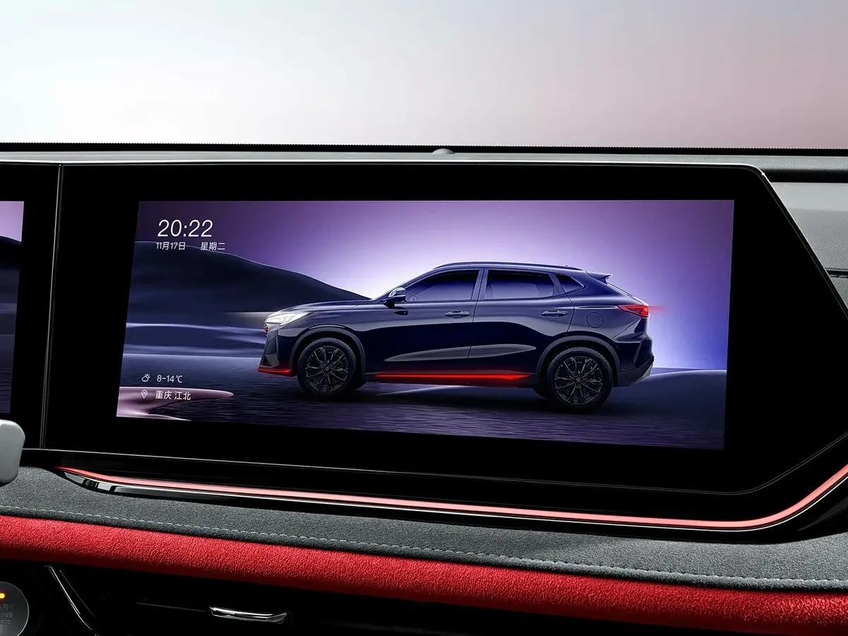 Changan X5 Plus I Внедорожник 5 дв. — сүрөт 14