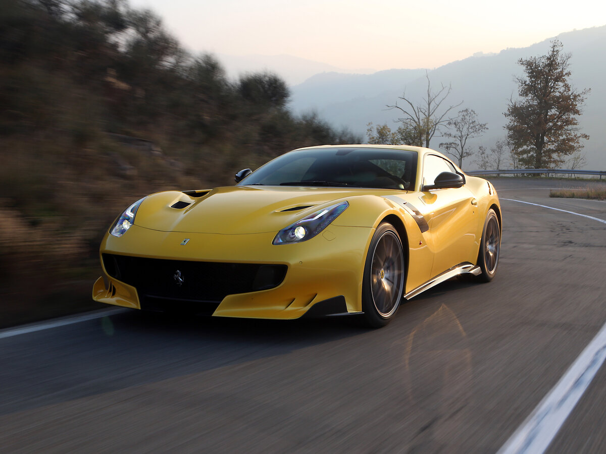 Ferrari F12 2012 – 2017 Купе tdf