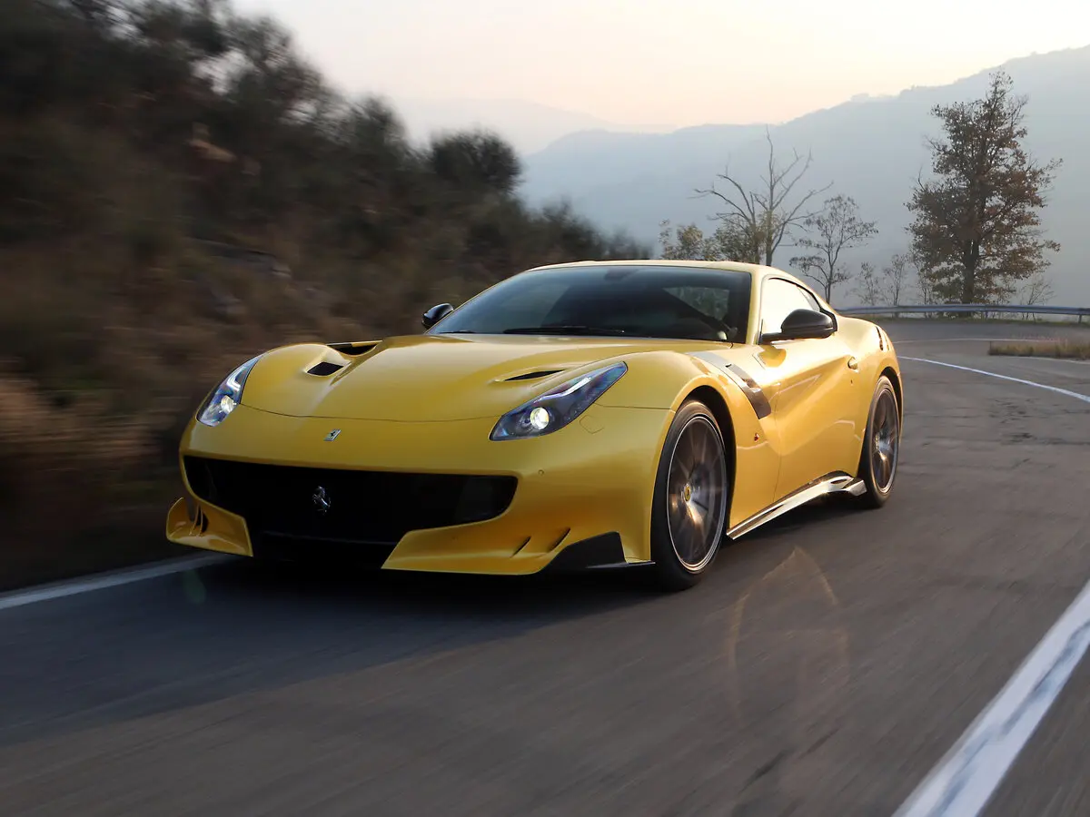 Ferrari F12 2012 – 2017 Купе tdf