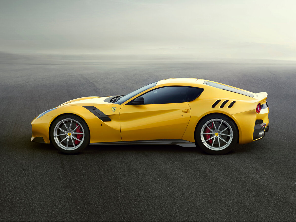 Ferrari F12 2012 – 2017 Купе tdf — фото 2