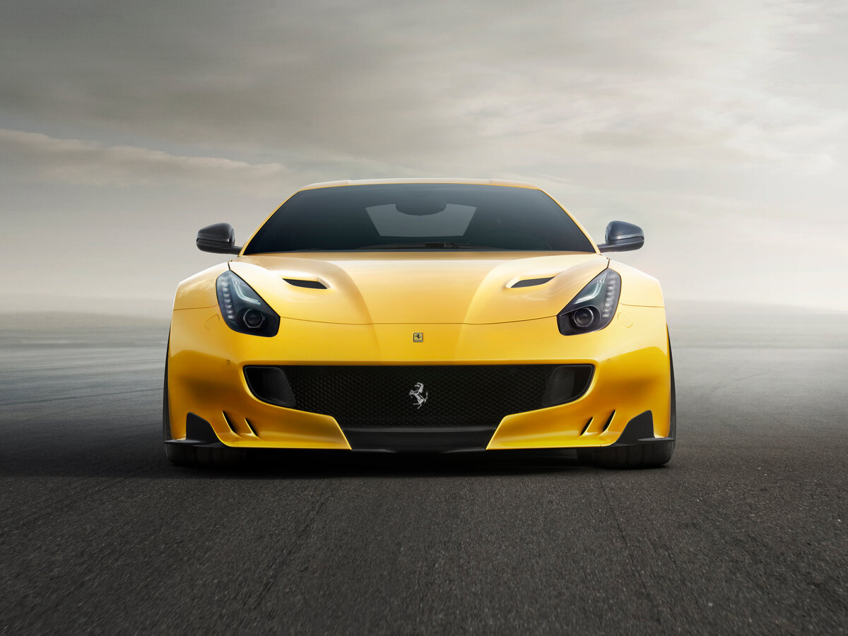 Ferrari F12 2012 – 2017 Купе tdf — фото 3