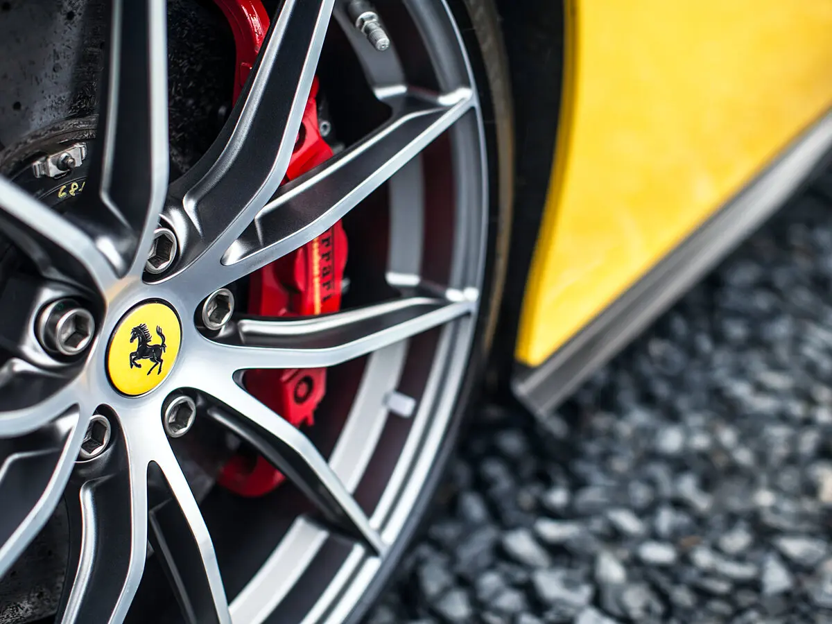 Ferrari F12 2012 – 2017 Купе tdf — сүрөт 9
