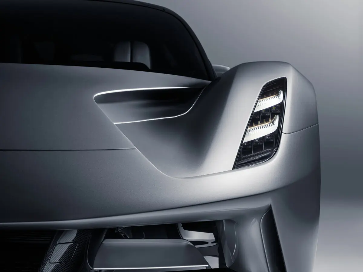 Lotus Evija 2022 – 2024 Купе — сүрөт 12