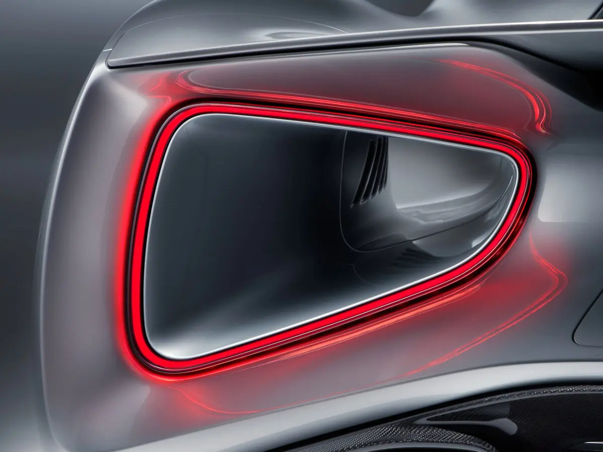 Lotus Evija 2022 – 2024 Купе — сүрөт 13