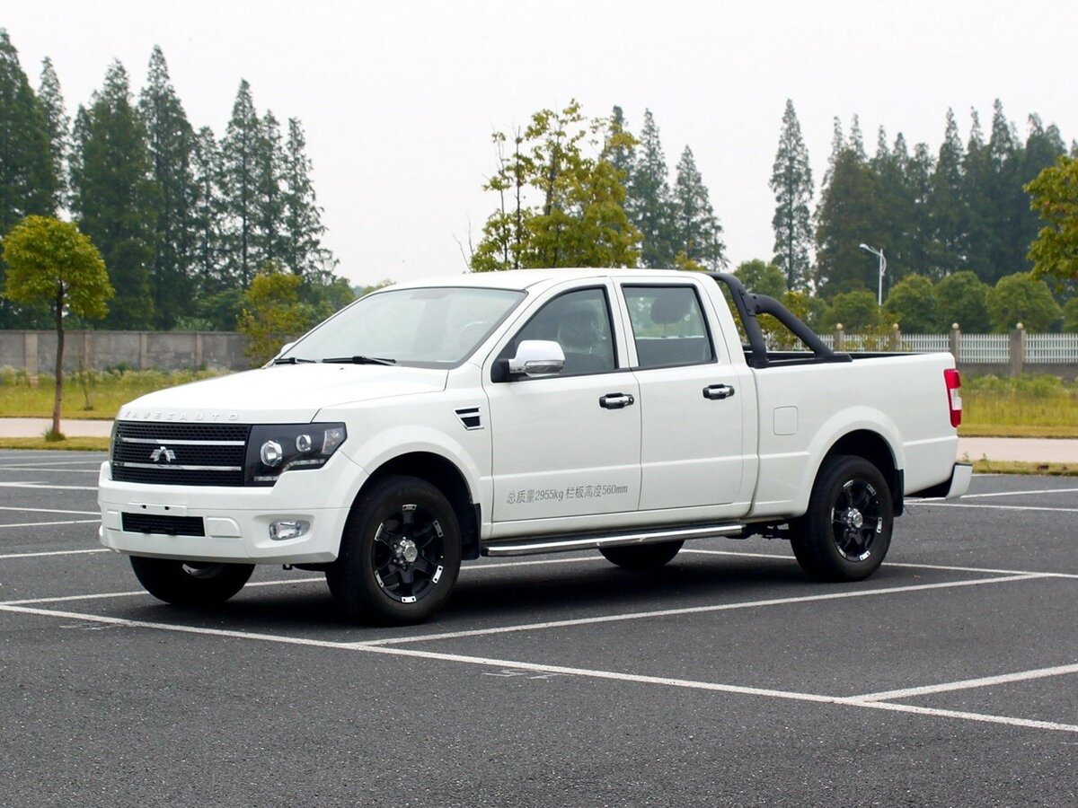 Kawei K150 2014 – 2017