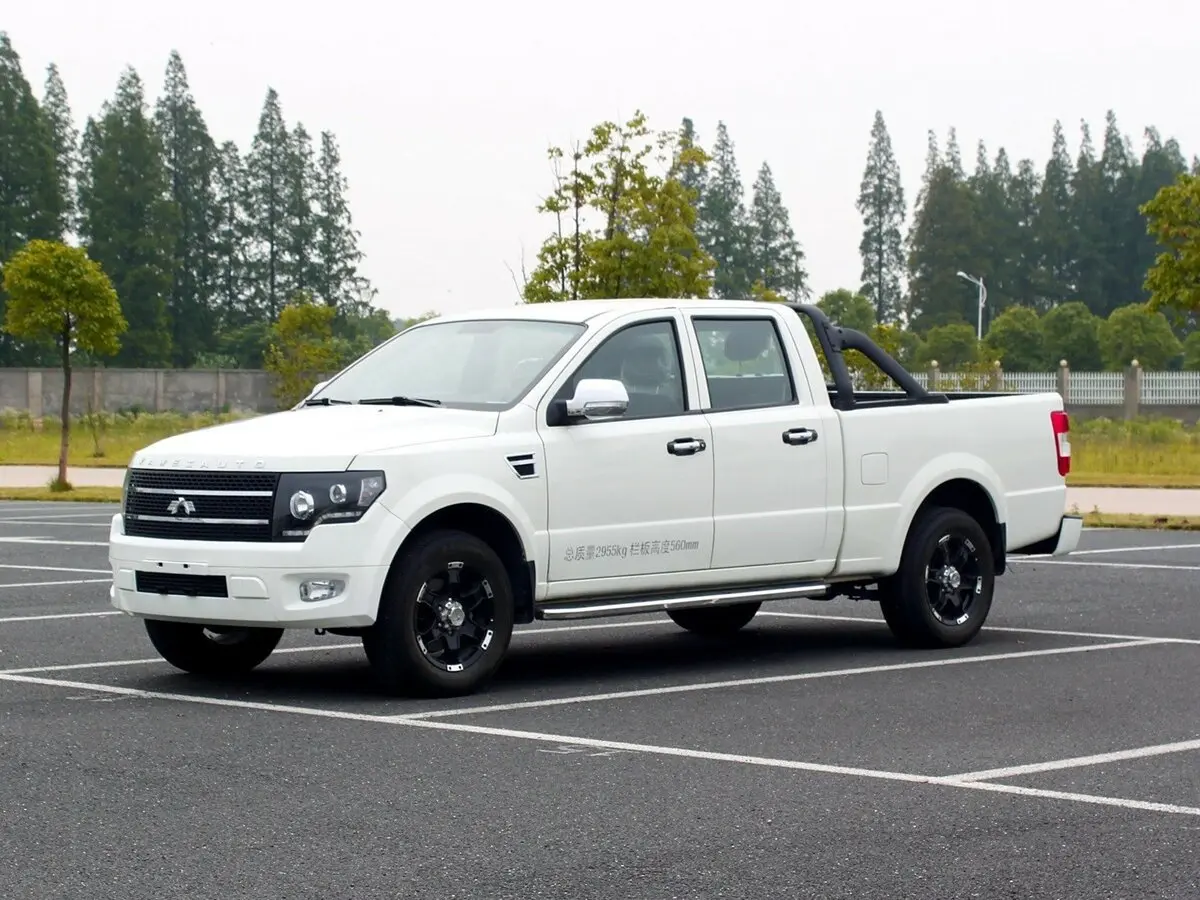 Kawei K150 2014 – 2017