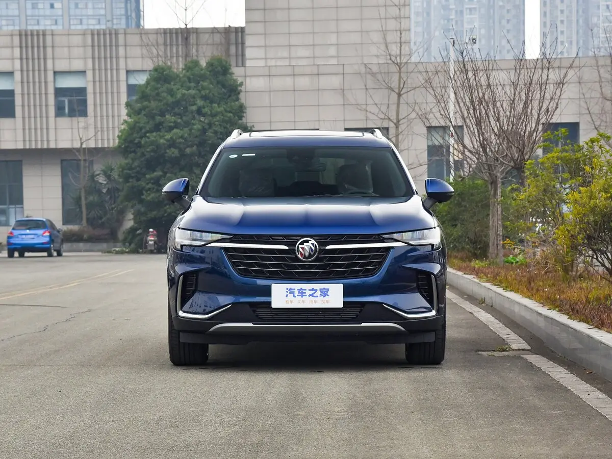 Buick Envision II Внедорожник 5 дв. Plus — сүрөт 3