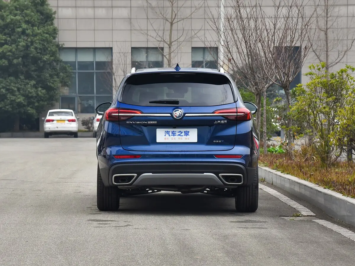 Buick Envision II Внедорожник 5 дв. Plus — сүрөт 4