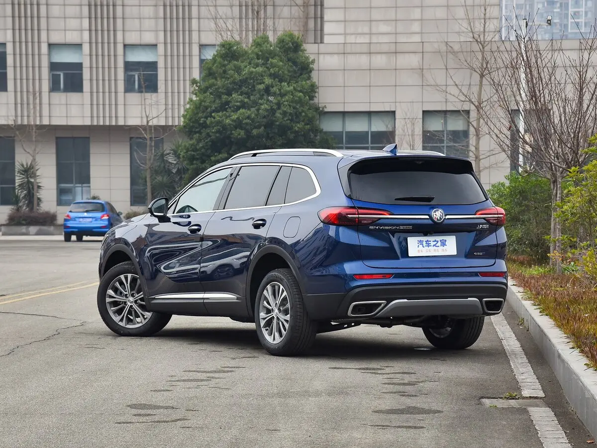 Buick Envision II Внедорожник 5 дв. Plus — сүрөт 5