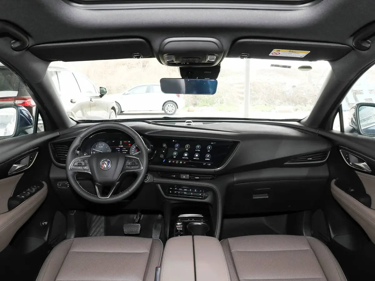 Buick Envision II Внедорожник 5 дв. Plus — сүрөт 6
