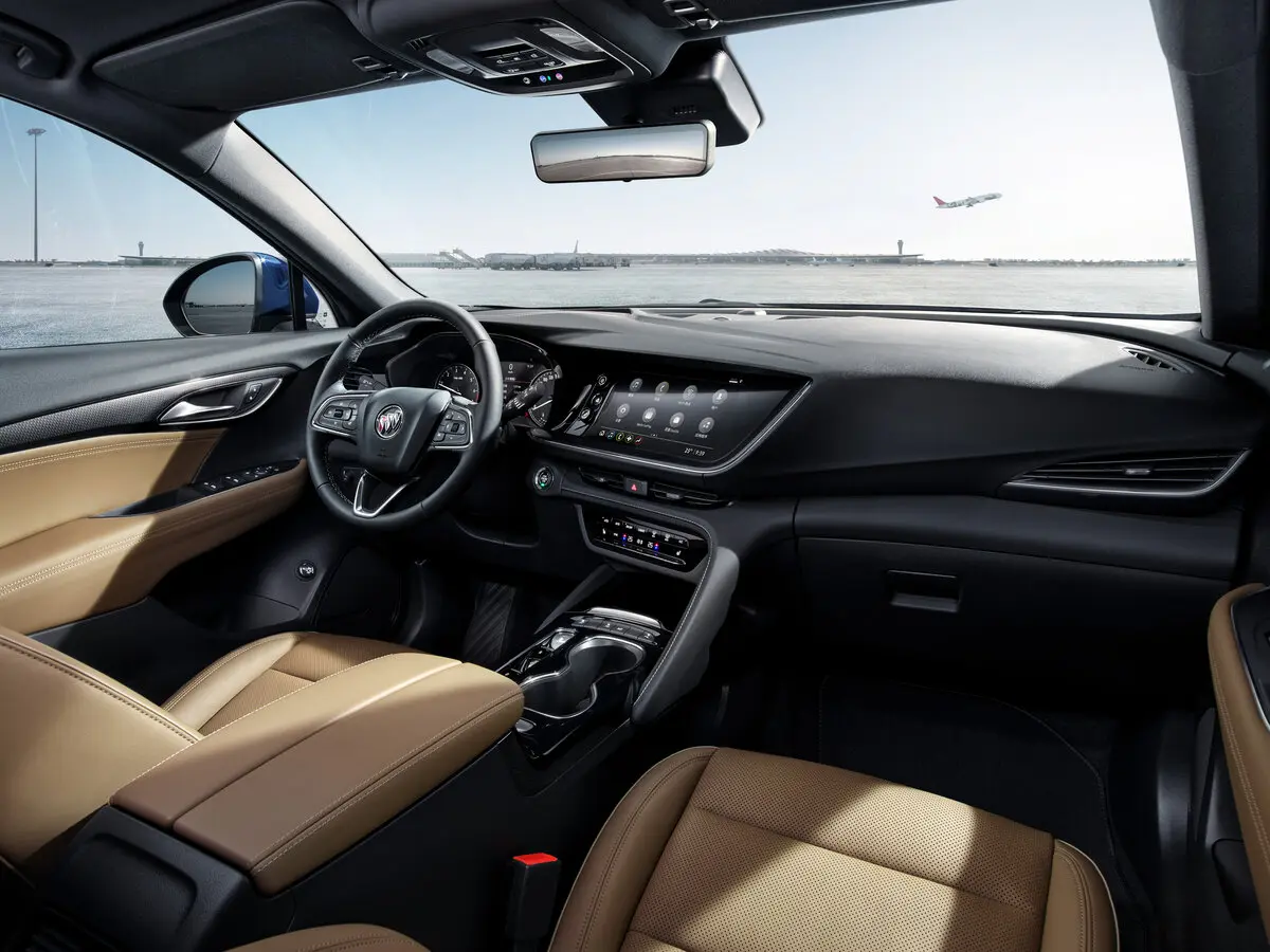 Buick Envision II Внедорожник 5 дв. Plus — сүрөт 7