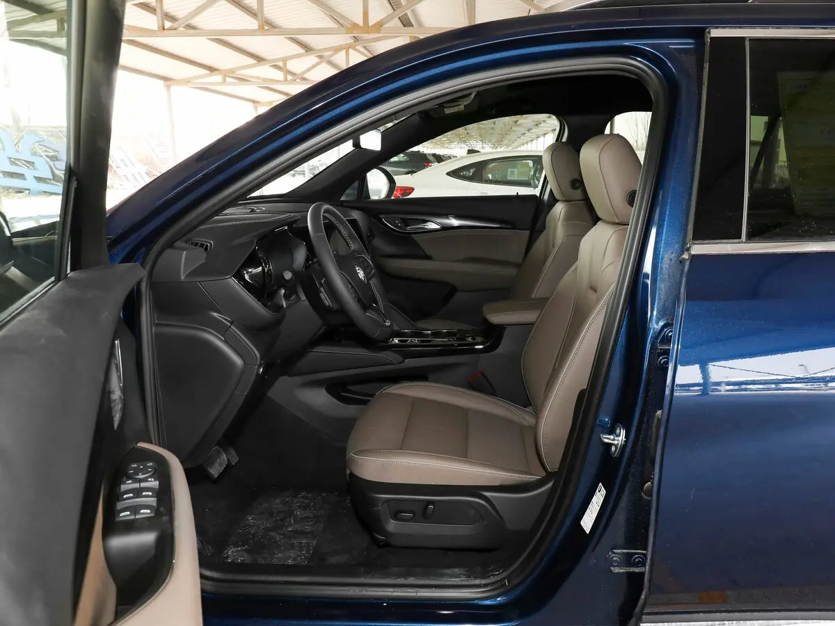 Buick Envision II Внедорожник 5 дв. Plus — сүрөт 8