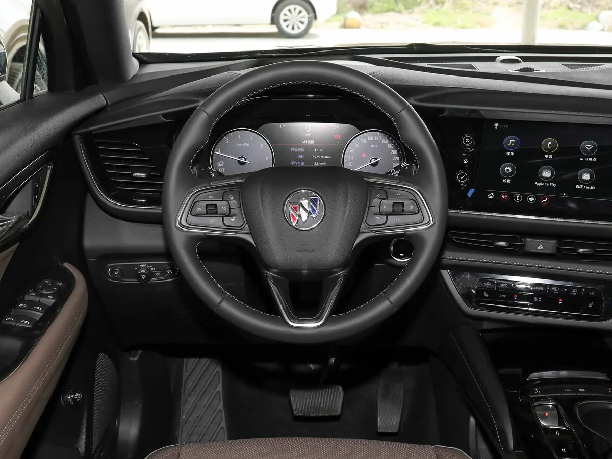 Buick Envision II Внедорожник 5 дв. Plus — сүрөт 10