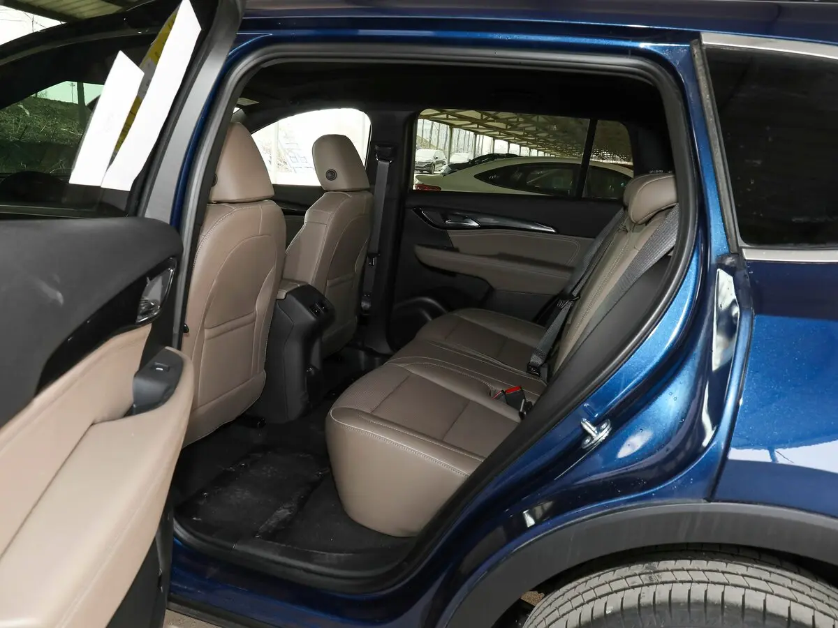 Buick Envision II Внедорожник 5 дв. Plus — сүрөт 11