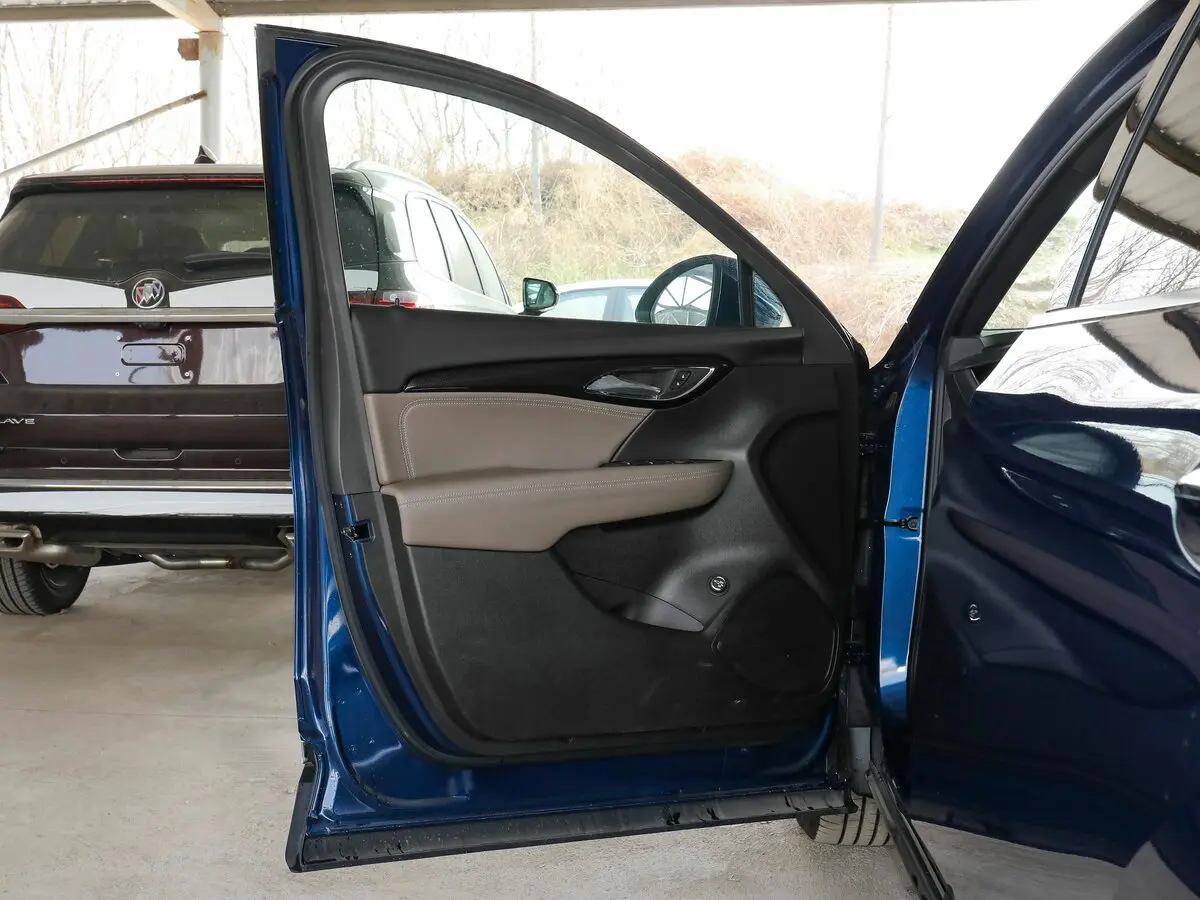 Buick Envision II Внедорожник 5 дв. Plus — сүрөт 13