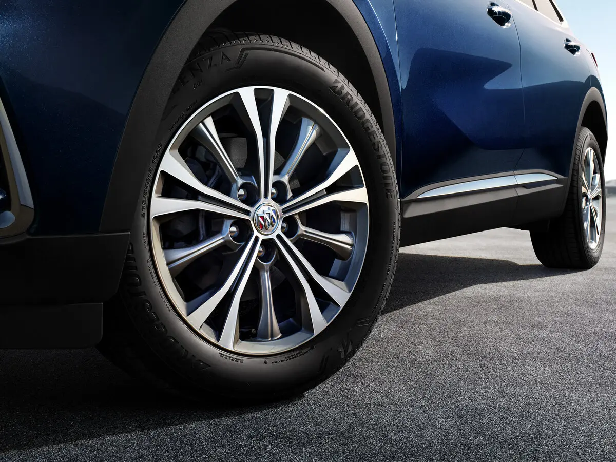 Buick Envision II Внедорожник 5 дв. Plus — сүрөт 20