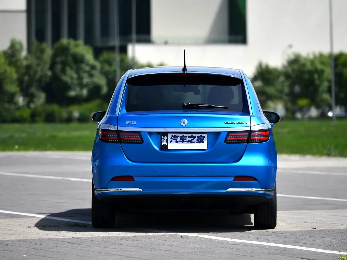 Denza 500 I Седан — сүрөт 4