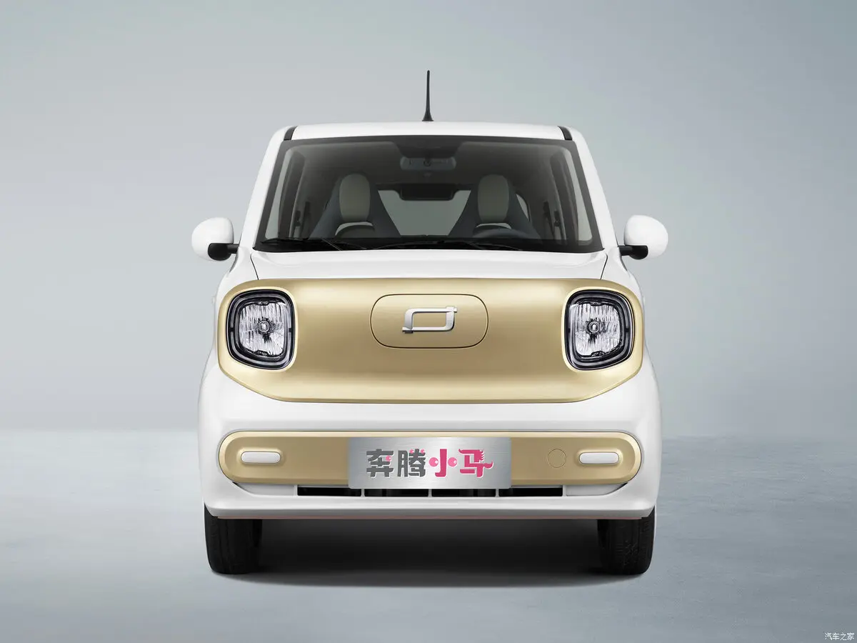FAW Bestune Pony 2024 – н.в. Хэтчбек 3 дв. — сүрөт 3