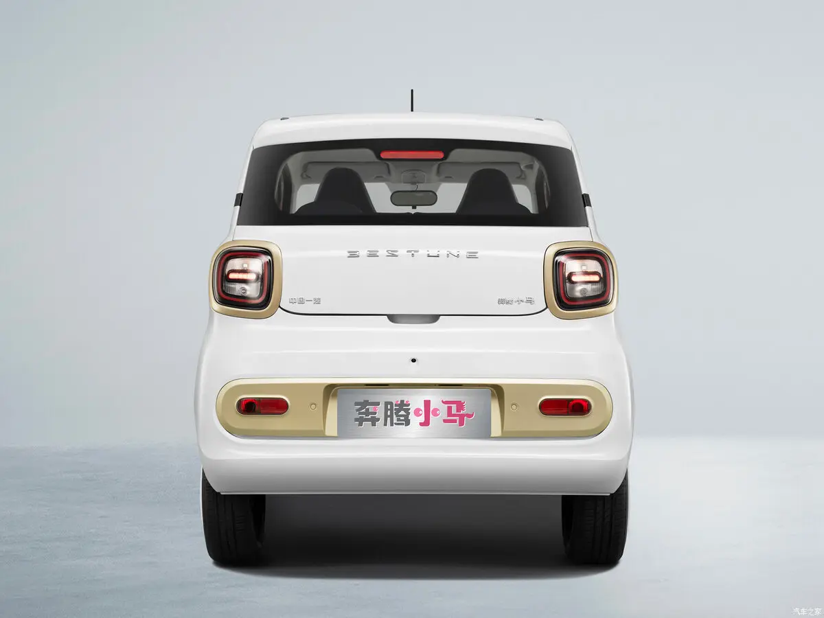FAW Bestune Pony 2024 – н.в. Хэтчбек 3 дв. — сүрөт 4