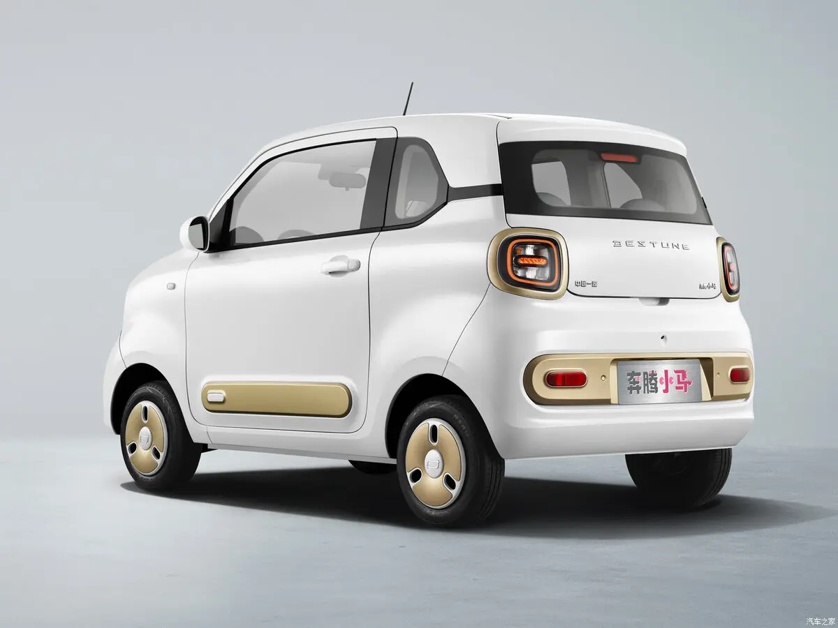 FAW Bestune Pony 2024 – н.в. Хэтчбек 3 дв. — сүрөт 5