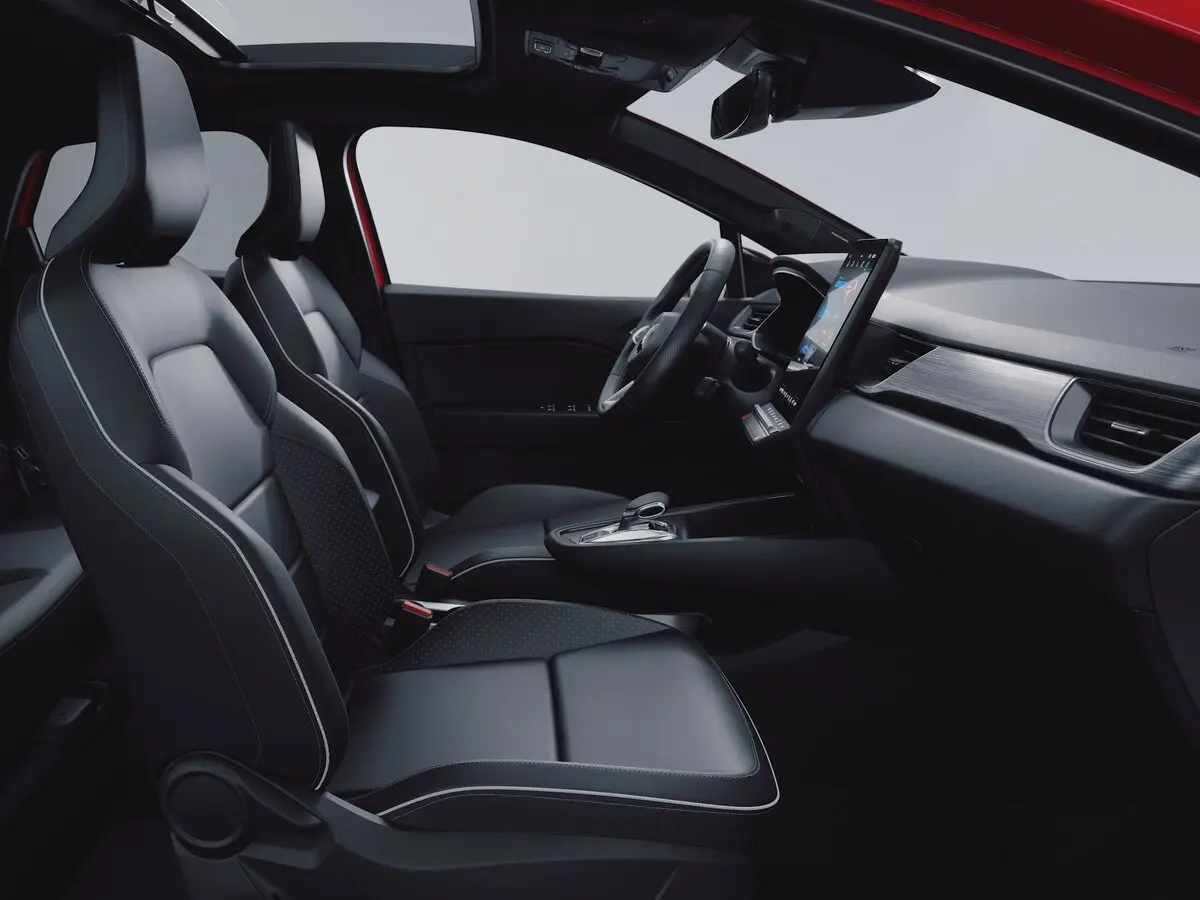 Mitsubishi ASX II Рестайлинг Внедорожник 5 дв. — сүрөт 7