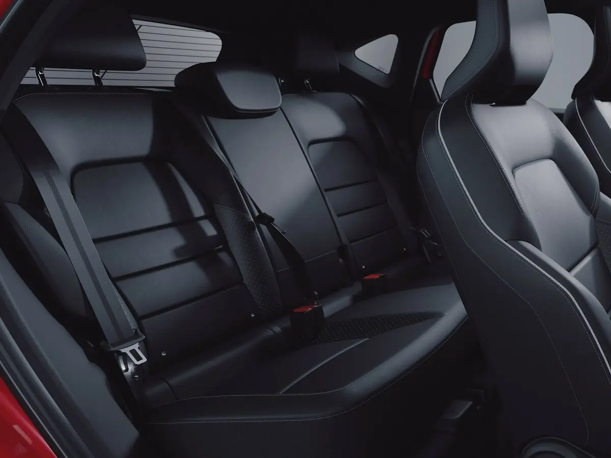 Mitsubishi ASX II Рестайлинг Внедорожник 5 дв. — сүрөт 9
