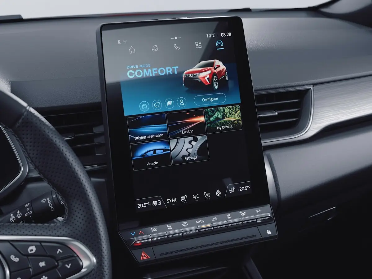 Mitsubishi ASX II Рестайлинг Внедорожник 5 дв. — сүрөт 10