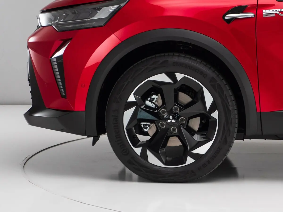 Mitsubishi ASX II Рестайлинг Внедорожник 5 дв. — сүрөт 11