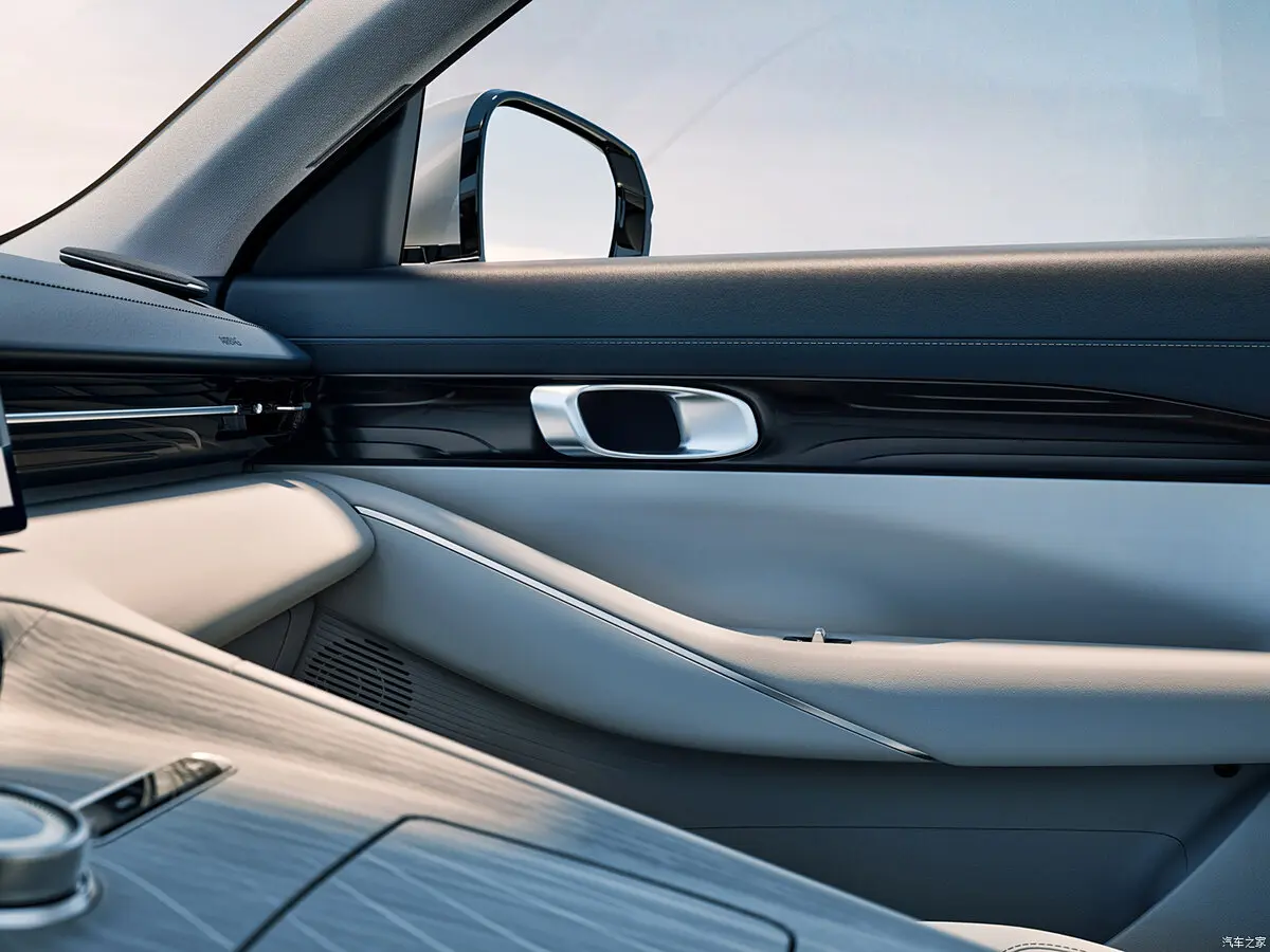 Geely Galaxy E5 2024 – н.в. Внедорожник 5 дв. — сүрөт 9
