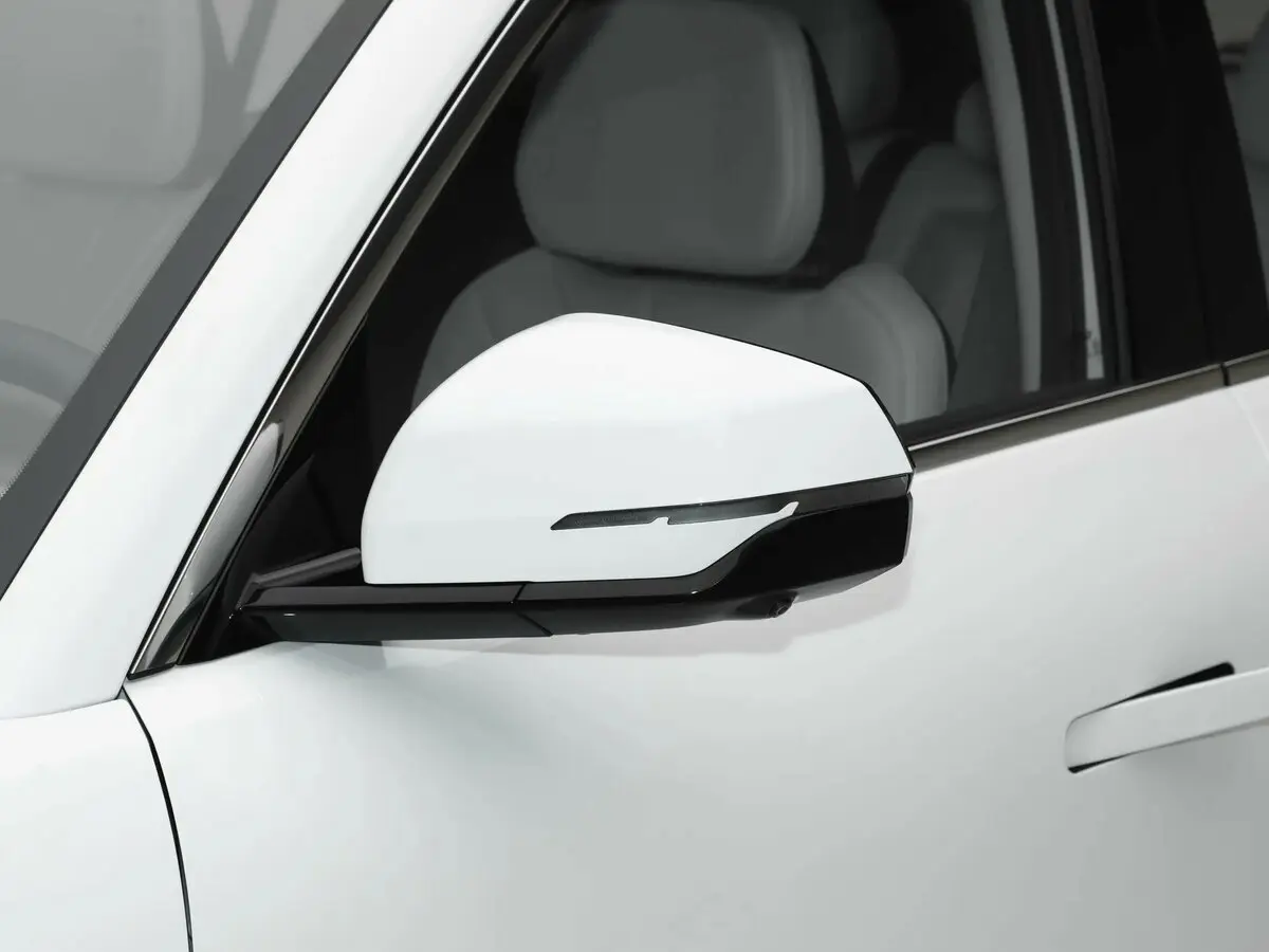 Geely Galaxy E5 2024 – н.в. Внедорожник 5 дв. — сүрөт 10