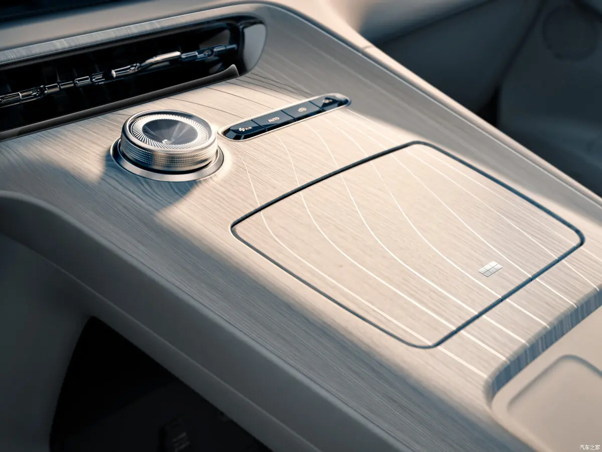 Geely Galaxy E5 2024 – н.в. Внедорожник 5 дв. — сүрөт 13