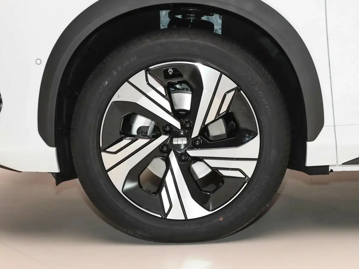 Geely Galaxy E5 2024 – н.в. Внедорожник 5 дв. — сүрөт 14