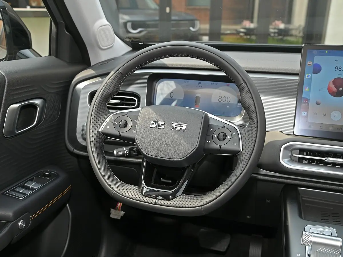 BAIC BJ30 II Внедорожник 5 дв. — photo 3